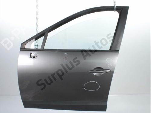 Used Left front door RENAULT SCÉNIC III (JZ0/1_) 1.5 dCi (106 hp) 29602986