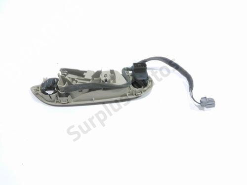 Front left interior door handle FORD FIESTA VI (CB1, CCN) 1.4 TDCi | BP29296966I13 - Image 2