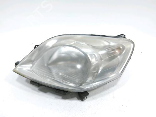 Used Left headlight Left headlight CITROËN NEMO Box Body/MPV (AA_) 1.3 HDi 75 (75 hp) 37787078 37787078