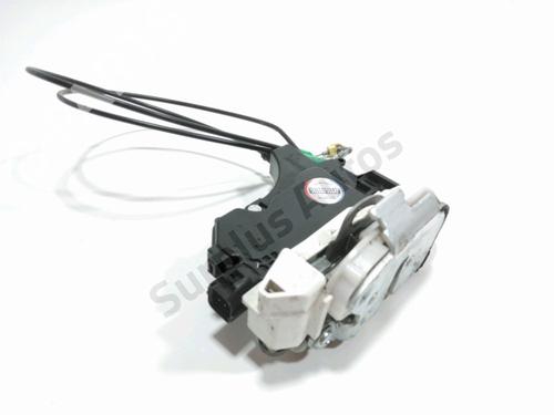 Vergrendeling links achter CITROËN C-CROSSER (VU_, VV_) 2.2 HDi (156 hp) 28255478