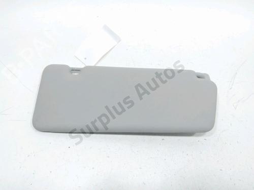 Left sun visor RENAULT TWINGO III (BCM_, BCA_) 1.0 SCe 65 (BCMJ) | BP37786126I1 - Image 2