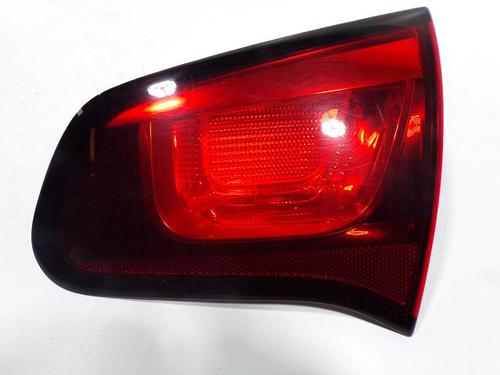 Højre baglygte bagklap CITROËN C3 II (SC_) 1.4 (73 hp) 28267182