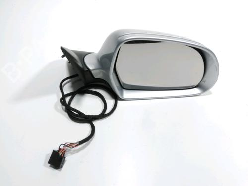 Used Right mirror SKODA OCTAVIA II (1Z3) 1.6 TDI (105 hp) 28244940