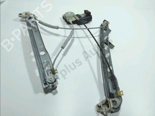 Rudehejsemekanisme ventre foran RENAULT MEGANE II Saloon (LM0/1_) 1.6 16V (LM1R, LM0C) (112 hp) 30633090