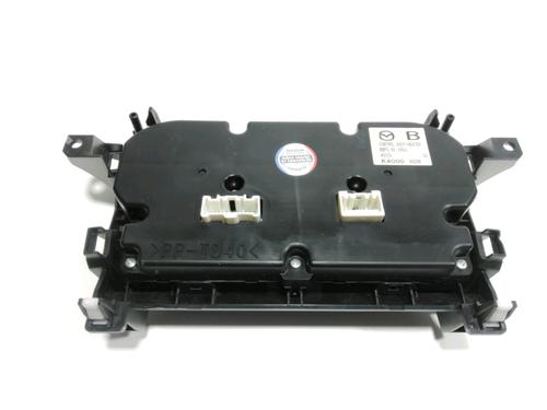Climate control MAZDA 3 (BL) 1.6 MZ-CD (BL14) | BP28227626I5 