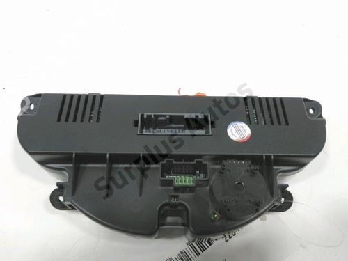 Commande Chauffage FORD FOCUS I (DAW, DBW) 1.8 TDCi | BP30988878I5