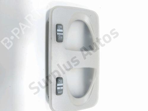 Innerbelysning FIAT DOBLO Box Body/MPV (223_) [2000-2026]  31846128