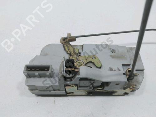 Rear left lock PEUGEOT 206 SW (2E/K) 1.4 HDi | BP31000425C100