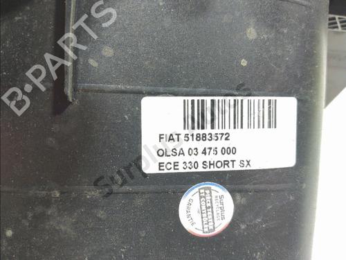 Left taillight FIAT 500L (351_, 352_) 1.6 D Multijet (199LYD1B) | BP37788989C34 - Image 3