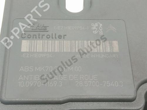 ABS pump CITROËN C3 II (SC_) 1.4 | BP39705801M43 - Image 4