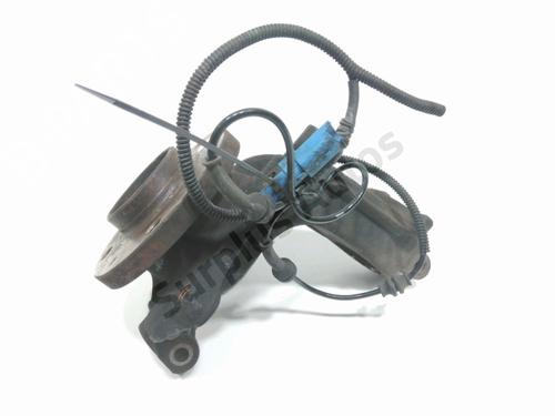 Right front steering knuckle CITROËN C3 II (SC_) 1.0 VTi 68 | BP37765831M26 - Image 2