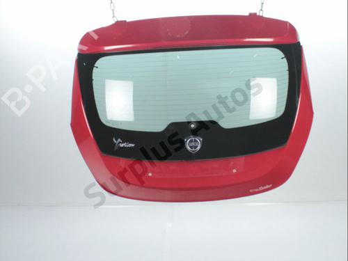 Used Tailgate Tailgate 37782860 37782860