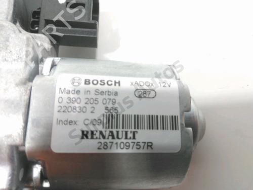 Rear wiper motor RENAULT MEGANE IV Hatchback (B9A/M/N_) 1.5 Blue dCi 115 (B9A6) | BP37790542M102 - Image 3