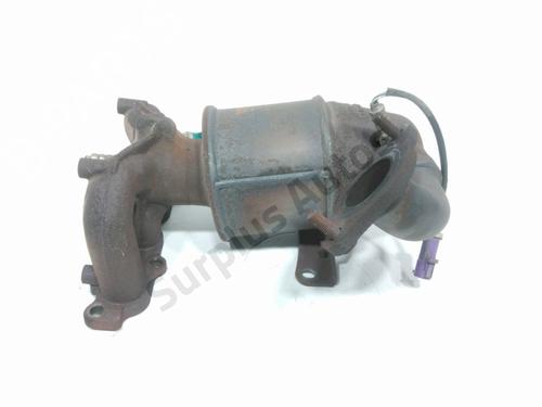 Used Catalyst Catalyst FORD FIESTA V (JH_, JD_) 1.25 16V (75 hp) 28221745 28221745