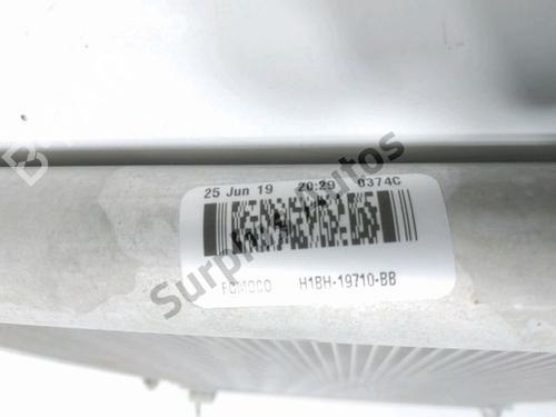 Heater matrix FORD FIESTA VII (HJ, HF) 1.1 Ti-VCT | BP37764712M63 - Image 4