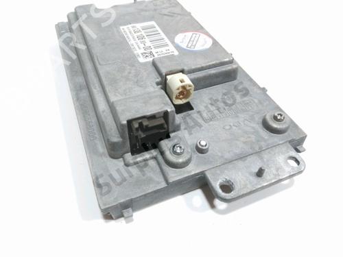 Multifunctionele display CITROËN C4 II (NC_) 1.6 BlueHDi 100 | BP28229661C48 