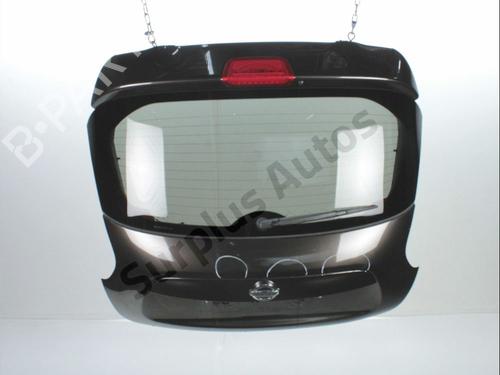 Used Tailgate NISSAN JUKE (F15) 1.5 dCi (110 hp) 28972295