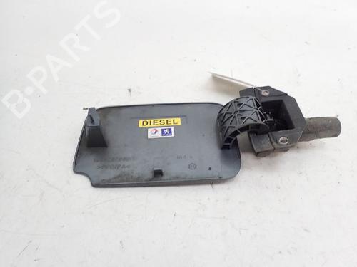 Tanklåg PEUGEOT 807 (EB_) 2.0 HDI | BP30983961C131