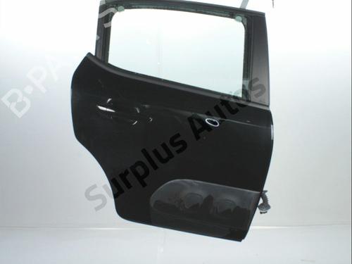 right-rear-door-citroen-c3-iii-sx-2016-32334600 main image