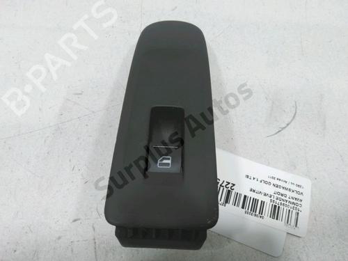 Comutador vidro frente direito VW GOLF VI (5K1) 1.4 TSI (122 hp) 31207654