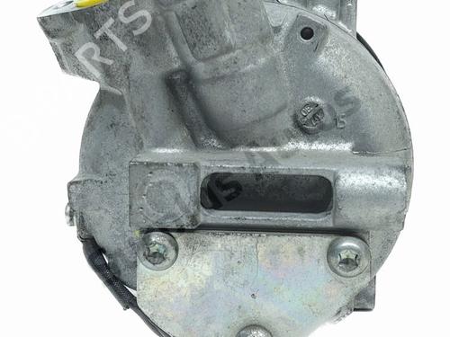 AC compressor RENAULT CAPTUR I (J5_, H5_) 0.9 TCe 90 | BP37764676M34 - Image 3