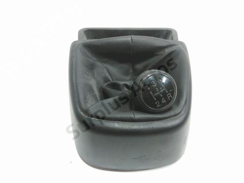 Used Shift knob PEUGEOT BIPPER (AA_) 1.3 HDi 80 / BlueHDi 80 (80 hp) 28224445