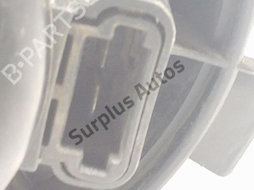 Varmeblæser PEUGEOT 206 Hatchback (2A/C) 1.4 HDi eco 70 | BP30986882M62