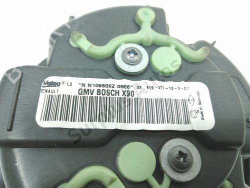 Heater blower motor DACIA SANDERO 1.4 MPI LPG | BP30986839M62