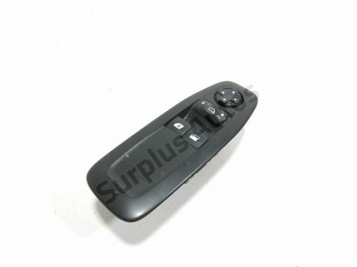 Used Front left window mechanism PEUGEOT 208 I (CA_, CC_) 1.4 HDi (68 hp) 28241671