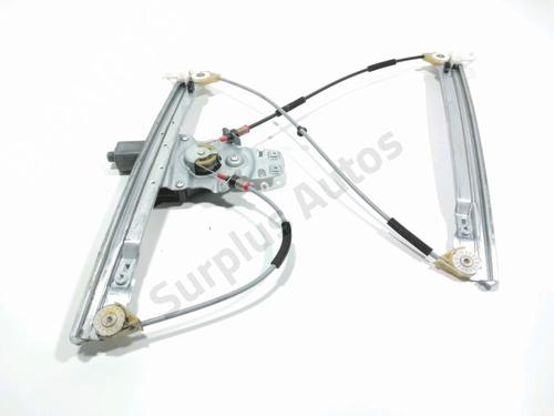 Front left window mechanism CITROËN C5 III (RD_) 2.0 HDi 165 (RDRHHA, RDRHH8) | BP28241678C22 