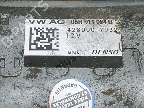 Starter AUDI Q5 (8RB)  | BP36946500M8  - Image 5