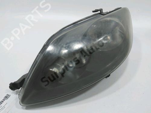 Used Left headlight VW GOLF PLUS V (5M1, 521) 1.9 TDI (105 hp) 31005130