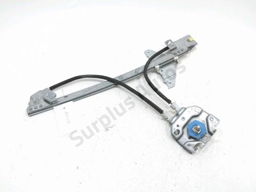 Used Rear right window mechanism PEUGEOT 307 Break (3E) 1.6 HDi 110 (109 hp) 30999438