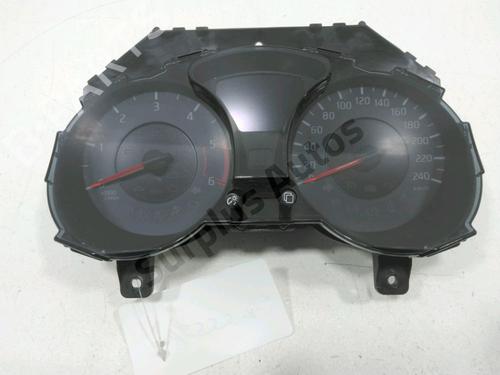 Used Instrument cluster NISSAN JUKE (F15) 1.5 dCi (110 hp) 30990928