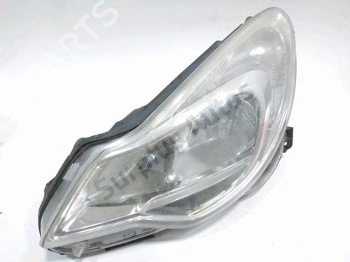 Used Left headlight Left headlight 38189493 38189493