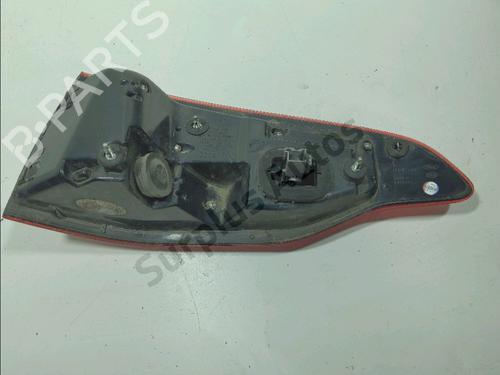 Left taillight FORD S-MAX (WA6) 2.0 TDCi | BP39765835C34 - Image 2