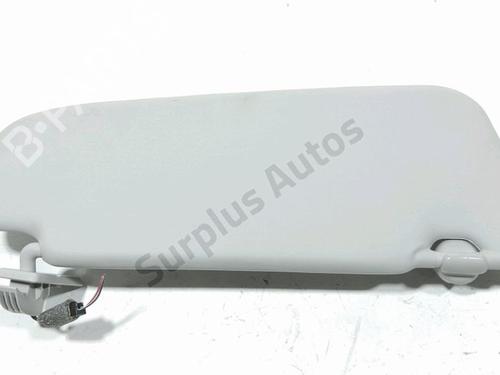 Left sun visor RENAULT KADJAR (HA_, HL_) 1.5 BLUE dCi 115 (HLA6) | BP40621474I1 - Image 3