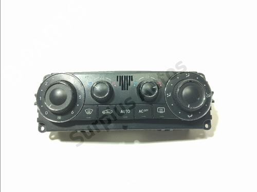 Used Climate control Climate control 37681181 37681181