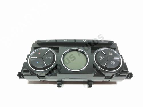 Commande Chauffage CITROËN C3 II (SC_) 1.4 HDi 70 (SC8HZC, SC8HR0, SC8HP4) (68 hp) 28228164