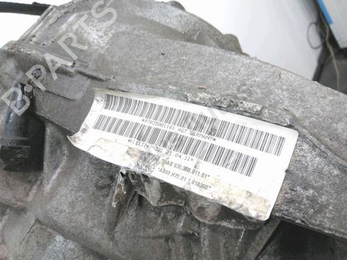 Rear differential PORSCHE PANAMERA (970) 3.6 | BP28224772M24 - Image 5