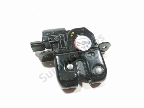 Used Tailgate lock RENAULT ZOE (BFM_) ZOE (92 hp) 28260772