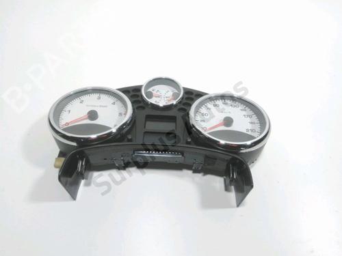 Used Instrument cluster PEUGEOT 207 (WA_, WC_) 1.4 HDi (68 hp) 30367459