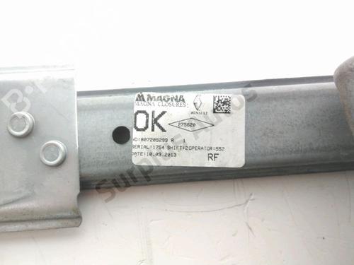 Front right window mechanism DACIA SANDERO II 1.5 dCi | BP37484047C23 - Image 3