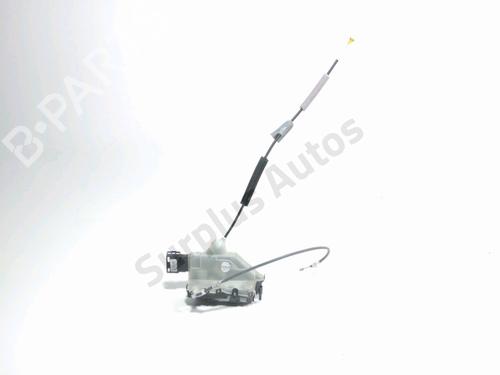 Fechadura trás esquerda Fechadura trás esquerda 37780984 37780984