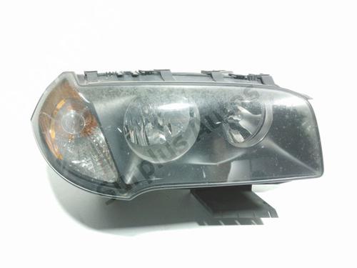 Lyskaster høyre Lyskaster høyre BMW X3 (E83) 2.0 d (150 hp) 39765690 39765690