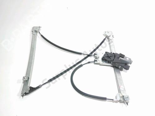 Used Front left window mechanism Front left window mechanism RENAULT ESPACE IV (JK0/1_) 2.0 dCi (JK02, JK03) (131 hp) 33867477 33867477