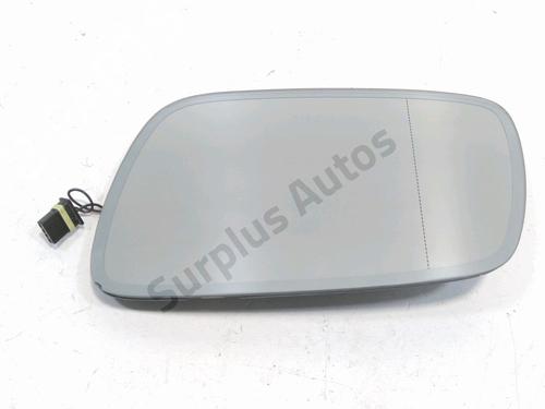 Used Left mirror glass Left mirror glass VW PHAETON (3D1, 3D2, 3D3, 3D4, 3D6, 3D7, 3D8, 3D9) 3.2 V6 4motion (241 hp) 33713866 33713866