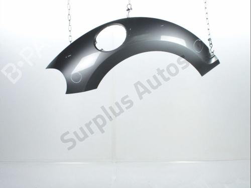 Used Right rear fenders VW BEETLE (5C1, 5C2) 1.2 TSI (105 hp) 31664233