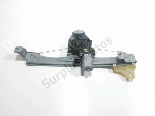 Rudehejsemekanisme Højre bagtil RENAULT CAPTUR I (J5_, H5_) 0.9 TCe 90 (90 hp) 30723759