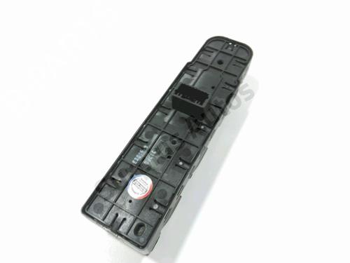 Left front window switch RENAULT MEGANE III Hatchback (BZ0/1_, B3_) 1.5 dCi (BZ09, BZ0D, BZ1W, BZ29, BZ14) | BP28249679I27 